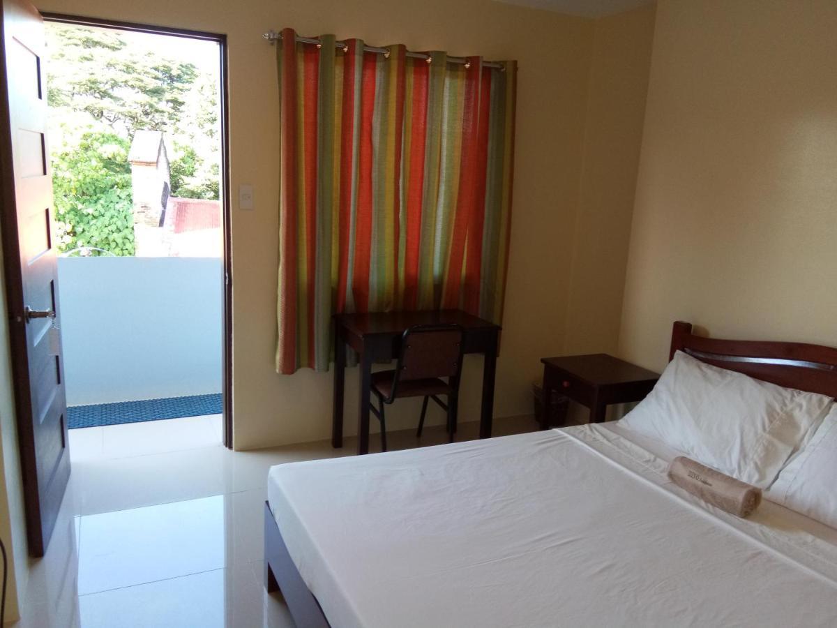 ดิโน เรสซิเดนซ์ Hotel Dumaguete City ภายนอก รูปภาพ