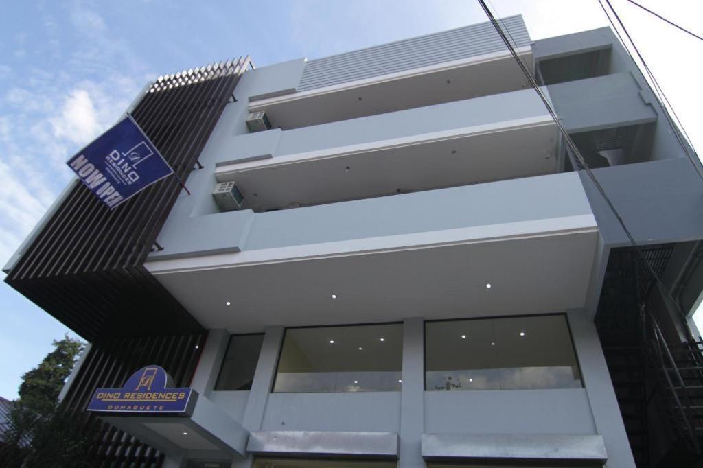 ดิโน เรสซิเดนซ์ Hotel Dumaguete City ภายนอก รูปภาพ