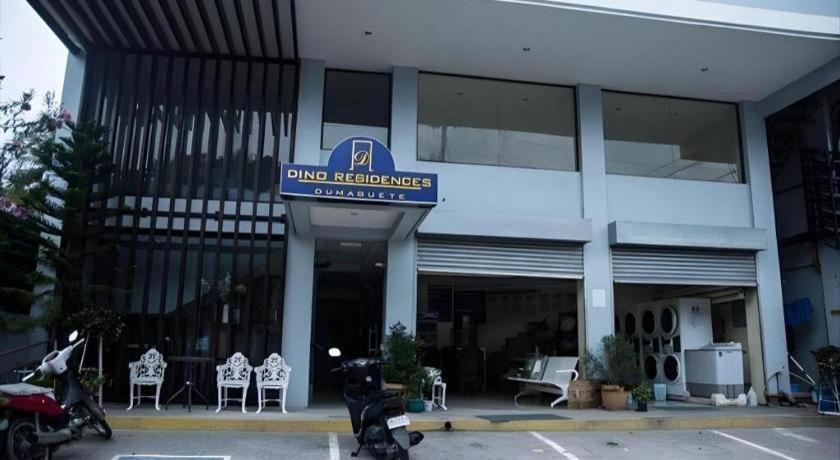 ดิโน เรสซิเดนซ์ Hotel Dumaguete City ภายนอก รูปภาพ