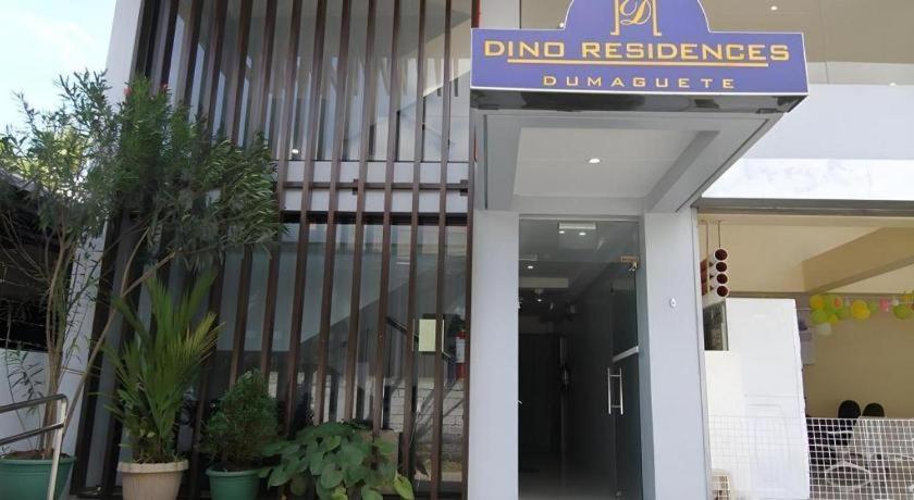ดิโน เรสซิเดนซ์ Hotel Dumaguete City ภายนอก รูปภาพ