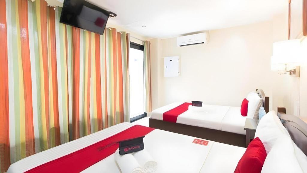 ดิโน เรสซิเดนซ์ Hotel Dumaguete City ภายนอก รูปภาพ