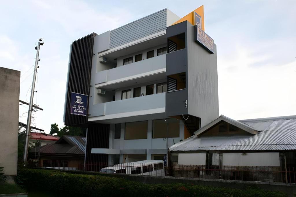 ดิโน เรสซิเดนซ์ Hotel Dumaguete City ภายนอก รูปภาพ