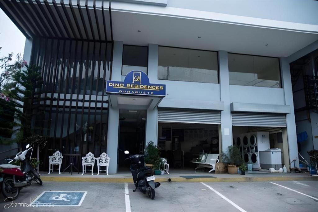 ดิโน เรสซิเดนซ์ Hotel Dumaguete City ภายนอก รูปภาพ
