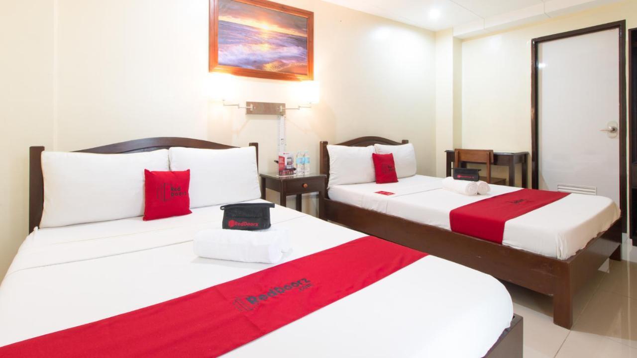 ดิโน เรสซิเดนซ์ Hotel Dumaguete City ภายนอก รูปภาพ