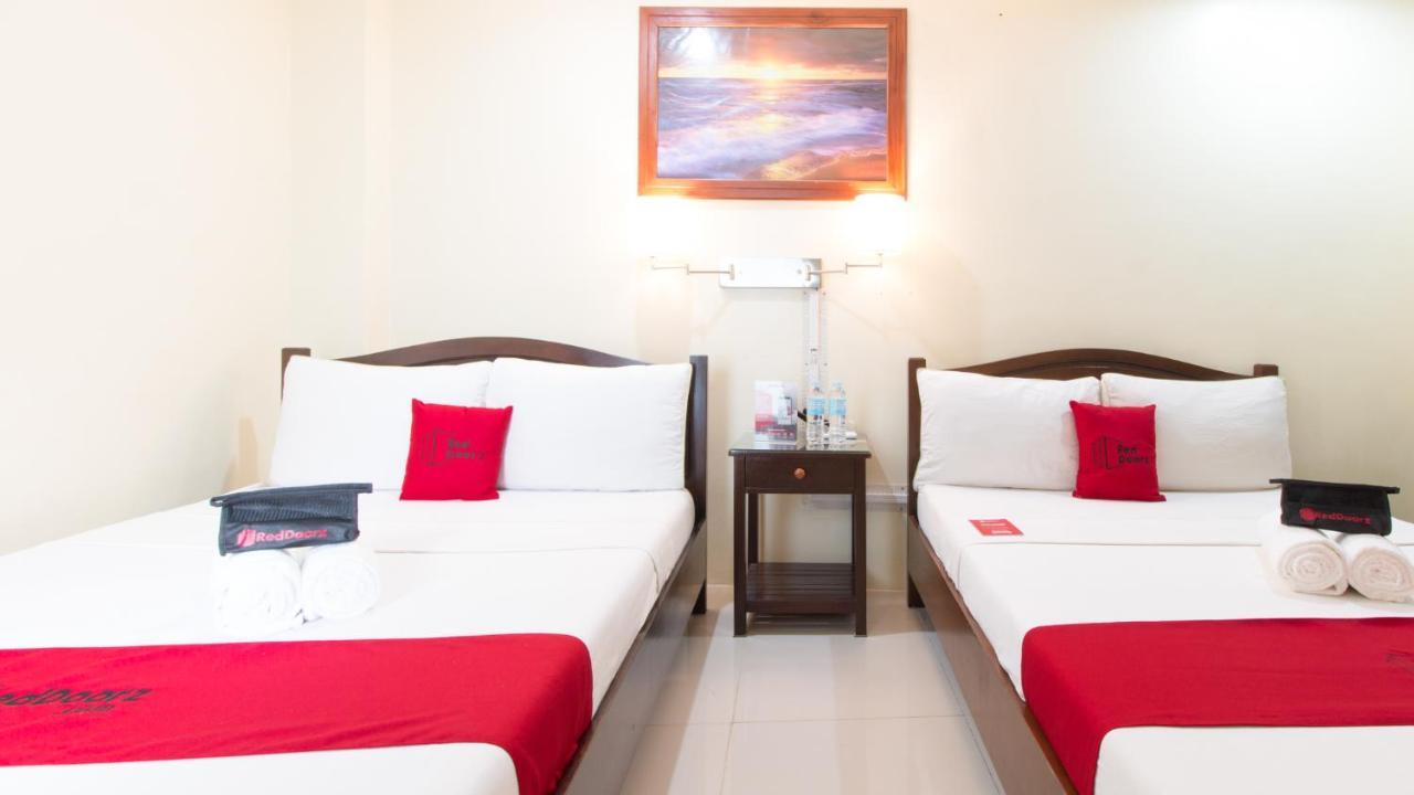 ดิโน เรสซิเดนซ์ Hotel Dumaguete City ภายนอก รูปภาพ