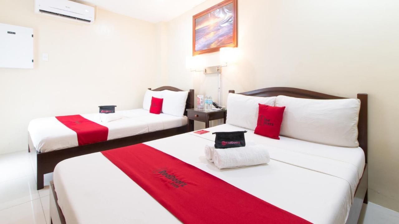 ดิโน เรสซิเดนซ์ Hotel Dumaguete City ภายนอก รูปภาพ