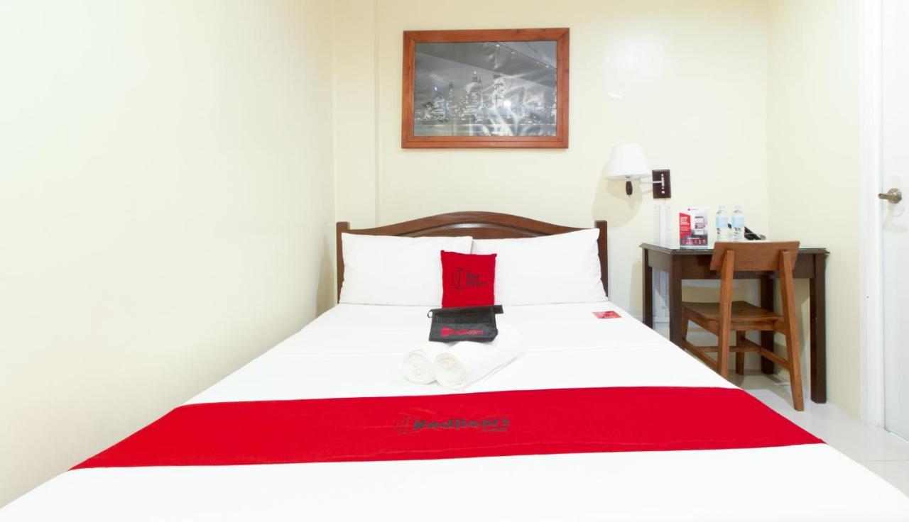 ดิโน เรสซิเดนซ์ Hotel Dumaguete City ภายนอก รูปภาพ