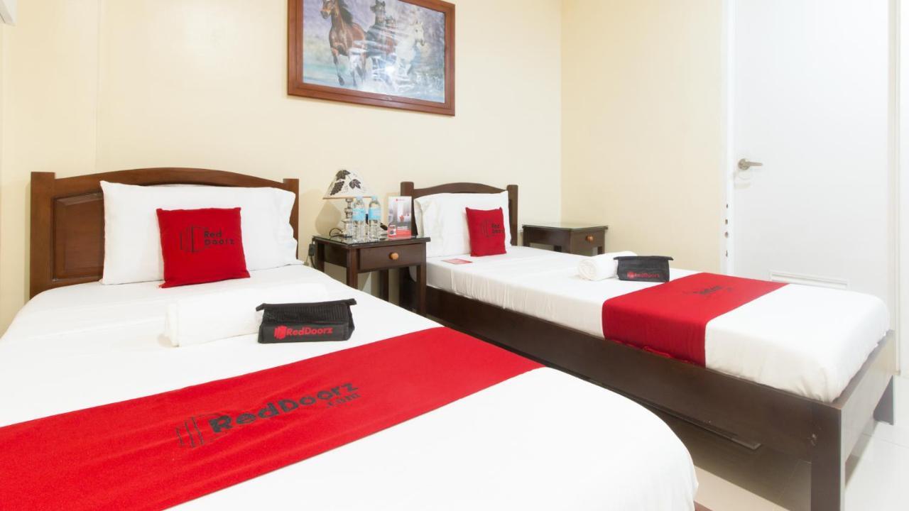 ดิโน เรสซิเดนซ์ Hotel Dumaguete City ภายนอก รูปภาพ